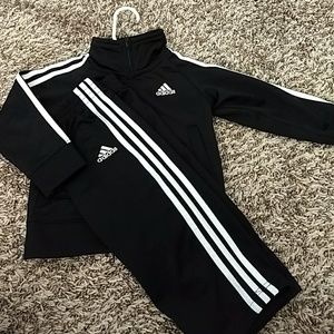 18 month adidas track suit